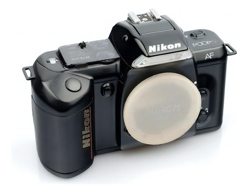 Cámara analógica SLR Nikon N4004