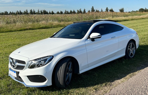 Mercedes-Benz Clase C 2.0 C300 Coupe 245cv