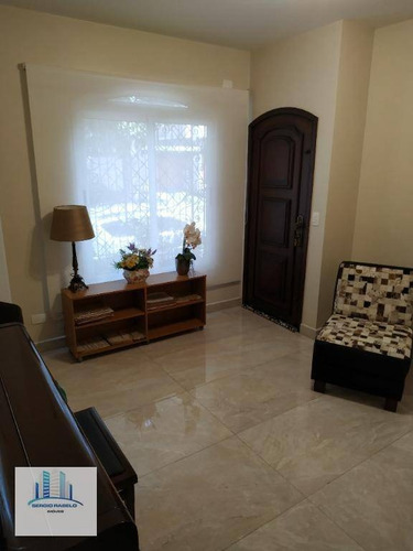 Imagem 14 de 30 de Casa Com 4 Dormitórios Para Alugar, 400 M² Por R$ 7.500,00/mês - Planalto Paulista - São Paulo/sp - Ca0140