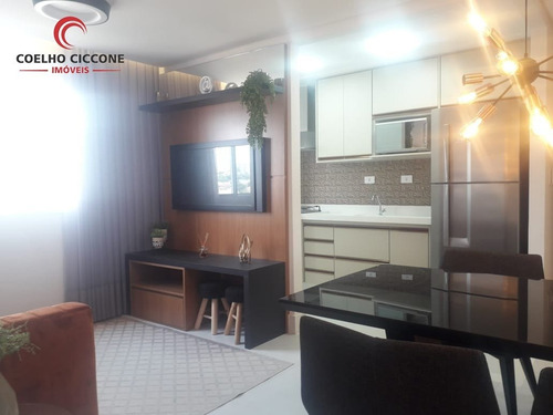 Imagem 2 de 15 de Apartamento A Venda - Novo - - V-4589