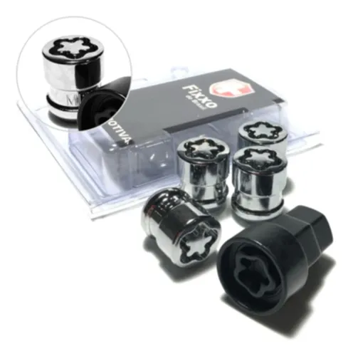 comprar Kit Trava Antifurto Segredo Porca Roda Suzuki Jimny Sierra