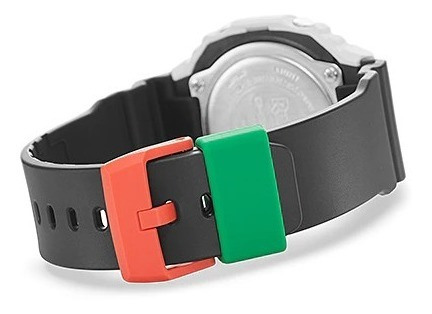 Imagen 6 de 7 de Reloj Casio G-shock Youth Especial Rubik Gae-2100rc-1