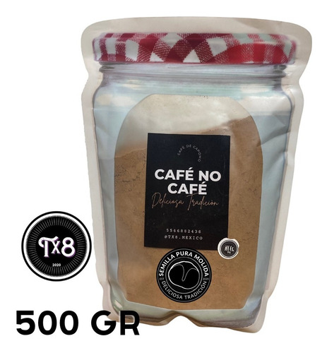 Café De Capomo, Mojo,  Mojote; Nuez Maya; Ramón-semilla Pura