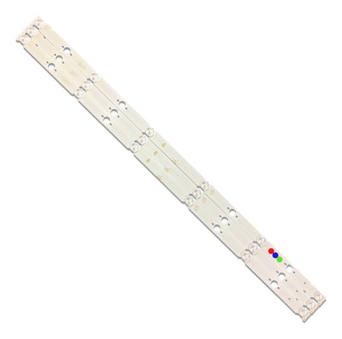 Kit Leds Sony Kdl-40wd653 / Kdl-40wd653 (3t) - Aluminio, Nvo