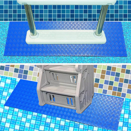Alfombrilla De Paso Para Piscina Alfombrilla De Escalera De
