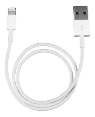 Cable Lightning iPhone 5, 6, 7, 8, X, Xs Original 1mt, iPad