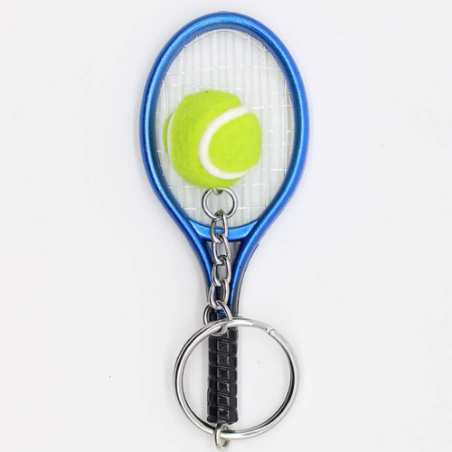 Llavero De Tenis, Raqueta De Tenis, Ideal Para Jugadores De