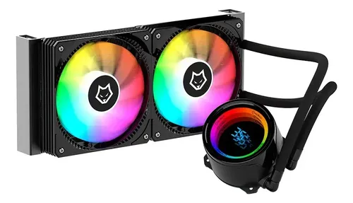 Cooler Líquido AIO para computador Husky HWT600PT - unidade por 1