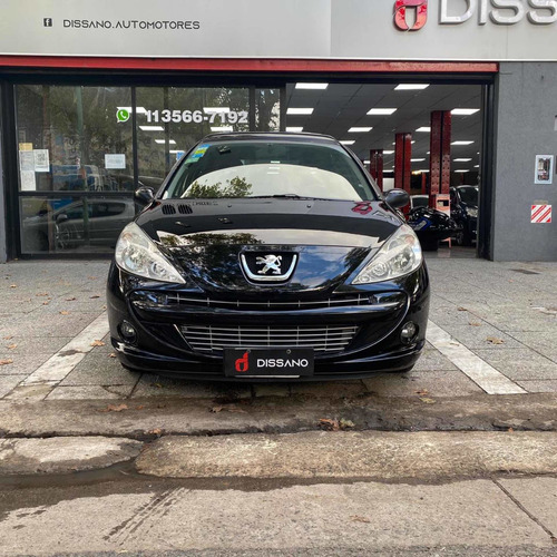 Peugeot 207 1.6 Feline M/t 2013 Dissano Automotores