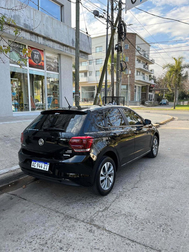 Imagen 6 de 15 de Volkswagen Polo 2018 1.6 Msi Comfort Plus At