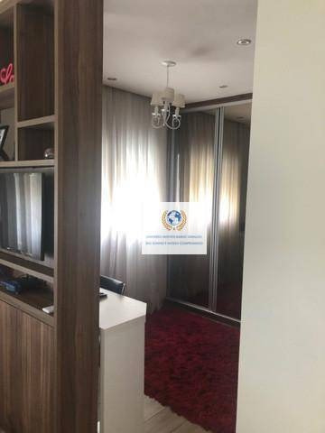 Imagem 10 de 11 de Apartamento Com 2 Dormitórios À Venda, 84 M² Por R$ 760.000,00 - Mansões Santo Antônio - Campinas/sp - Ap0808