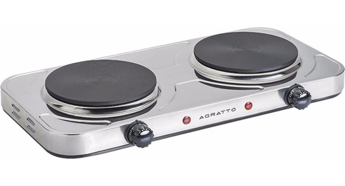 Cook Top Fogão Elétrico Mesa Agratto Envio Rápido