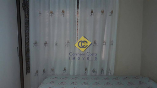 Imagem 10 de 14 de Casa Com 2 Dormitórios À Venda, 90 M² Por R$ 265.000,00 - Jardim Mariléa - Rio Das Ostras/rj - Ca1764