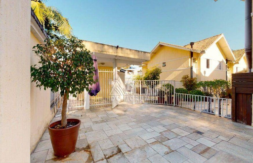 Imagem 2 de 30 de Sobrado À Venda, 155 M² Por R$ 850.000,00 - Jardim Monte Kemel - São Paulo/sp - So0630