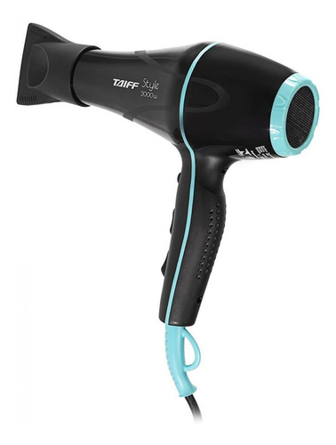 Secador De Cabelo Taiff Style 2000w  Proffisional