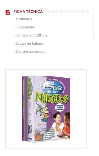 El País De Los Números. Matemáticas