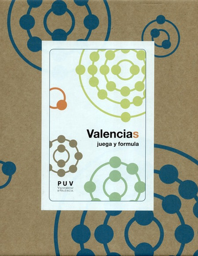 Valencias. Juega Y Formula, De Mauri Aucejo, Adela. Editorial Universidad De Valencia, Tapa Blanda, Edición 1 En Español, 2019