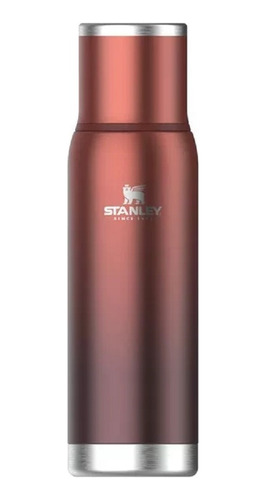 Termo Stanley Adventure To Go 750 Ml Tapón Cebador