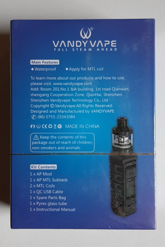Imagen 3 de 9 de Vape