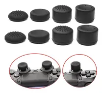 Comprar 8 Und Grips Para Mando Ps5 Ps4 Protectores De Joystick Negro