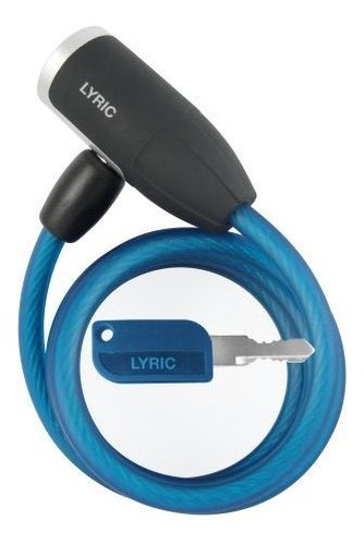 Wordlock Wlx Hex Matchkey Bloqueo De Cable De Bicicletas.