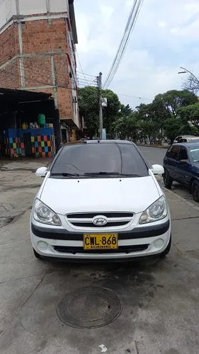 Hyundai Getz 1.6 Gl