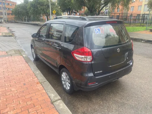 Suzuki Ertiga 1.4 Mpv
