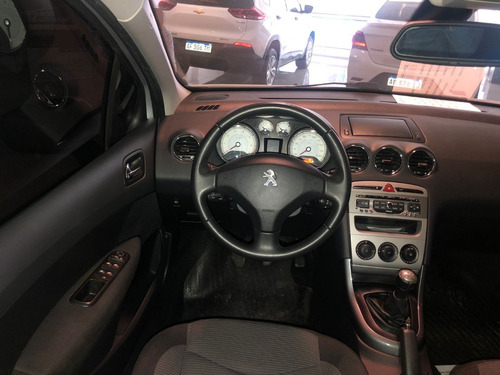 Imagen 14 de 25 de Peugeot 308 1.6 Allure Nav 2014, Concesionario Oficial! Sf