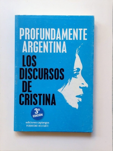 Profundamente Argentina 3 Edic. - Ediciones Capiangos