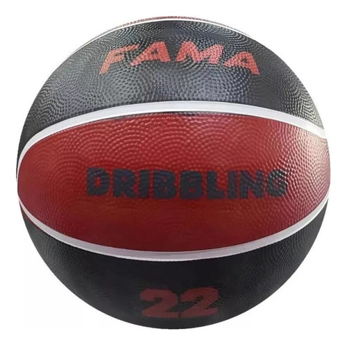 Pelota Basquet N° 7 Dribbling Drb Entrenamiento Goma Balon