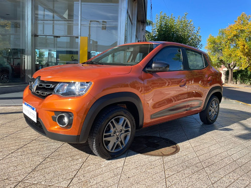 Renault Kwid 1.0 Sce 66cv Iconic