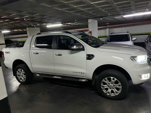 Ford Ranger 3.2 Cd 4x4 Limited Tdci 200cv At