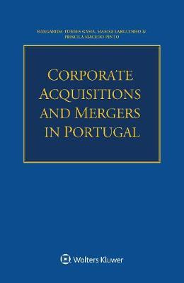 Libro Corporate Acquisitions And Mergers In Portugal - Ma...