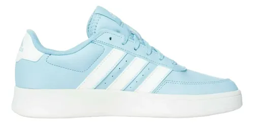Tenis adidas de mujer color azul sales