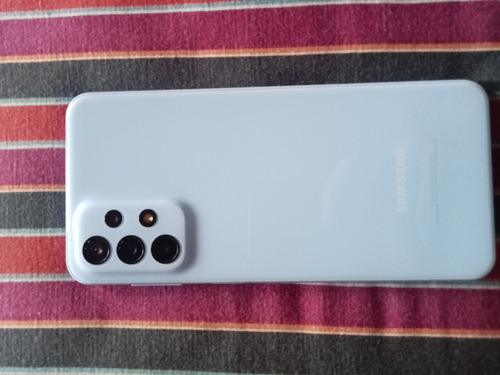 Samsung Galaxy A23 5g Dual Sim 128gb Gb Azul Asombroso 4 Gb Ram (Usado)