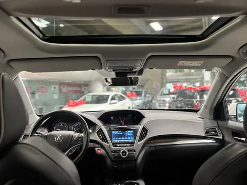 Acura Mdx 2019