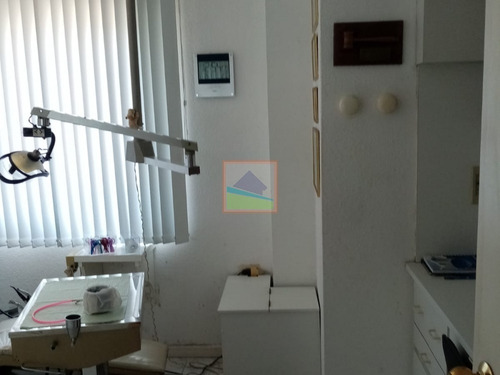 Imagen 2 de 10 de Apartamento Consultorio 1 Dorm En Maldonado Zona Centríca