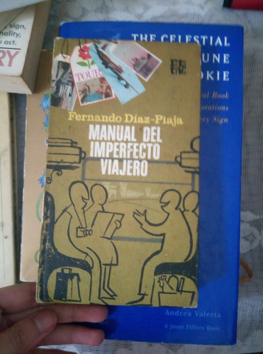 Manual De Imperfecto Viajero, Fernando Díaz 