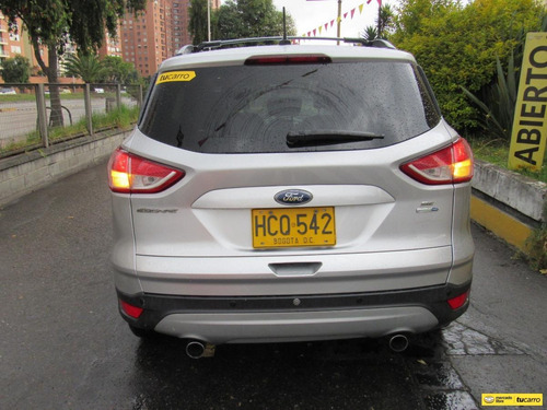 Imagen 4 de 25 de Ford Escape 2.0 Se