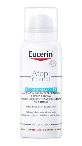 Eucerin Atopi-control Spray Calmante Calma Alivia  50ml