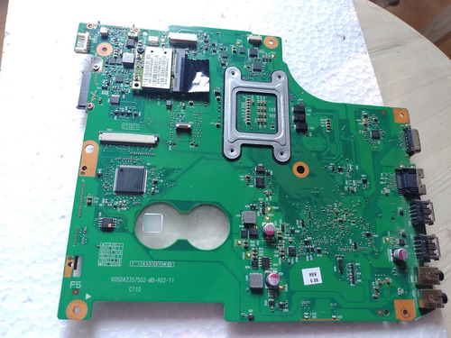 Board Usada Para Portátil Toshiba Satélite C645-sp4140l
