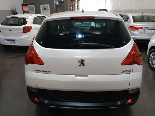 Peugeot 3008 1.6 Allure Thp 156cv
