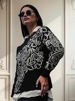 Comprar Sweater Mujer Mauro Sergio Clasico Otoño\u002Finvierno
