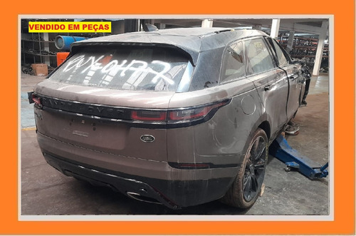 Para-choque Porta Range Rover Velar 2017 2018 2019 2020 (Usado)