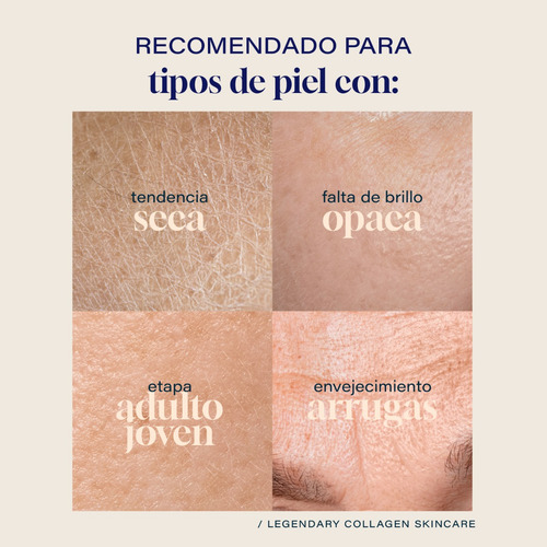 Imagen 6 de 7 de Kit Piel Acido Hialuronico Con Gel Limpieza + Tonico + Serum