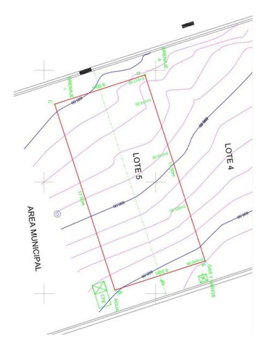 Terreno En Venta En Vistalta