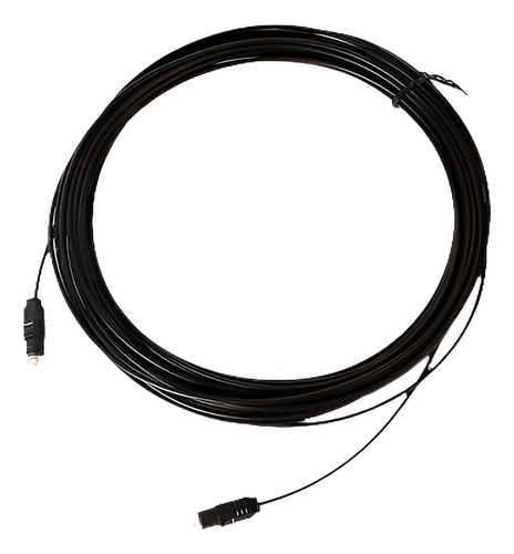 5m Premium Fibra Óptica Óptico Audio Digital Cable Toslink S