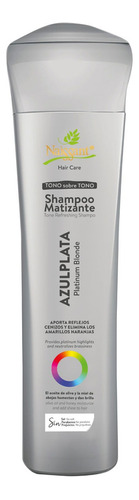 Naissant Shampoo Azul Plata