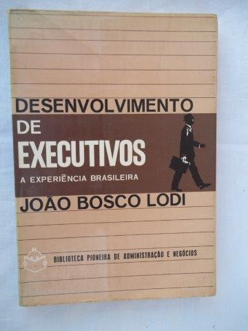 João Bosco Lodi - Desenvolvimento De Excutivos