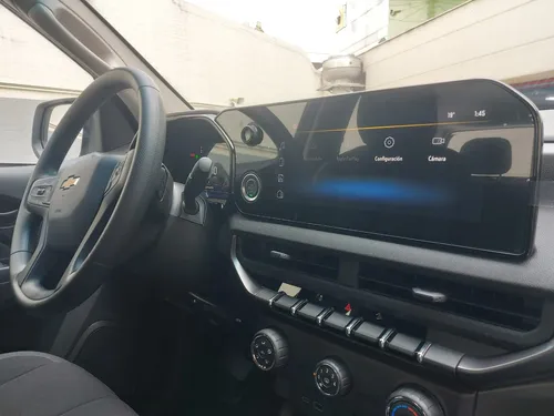 Chevrolet Colorado 2.8 Cd Wt 4X4 Mt